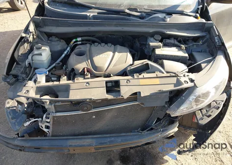 2015 Kia Sportage Lx z USA, uszkodzony, nr VIN KNDPB3ACXF7748080